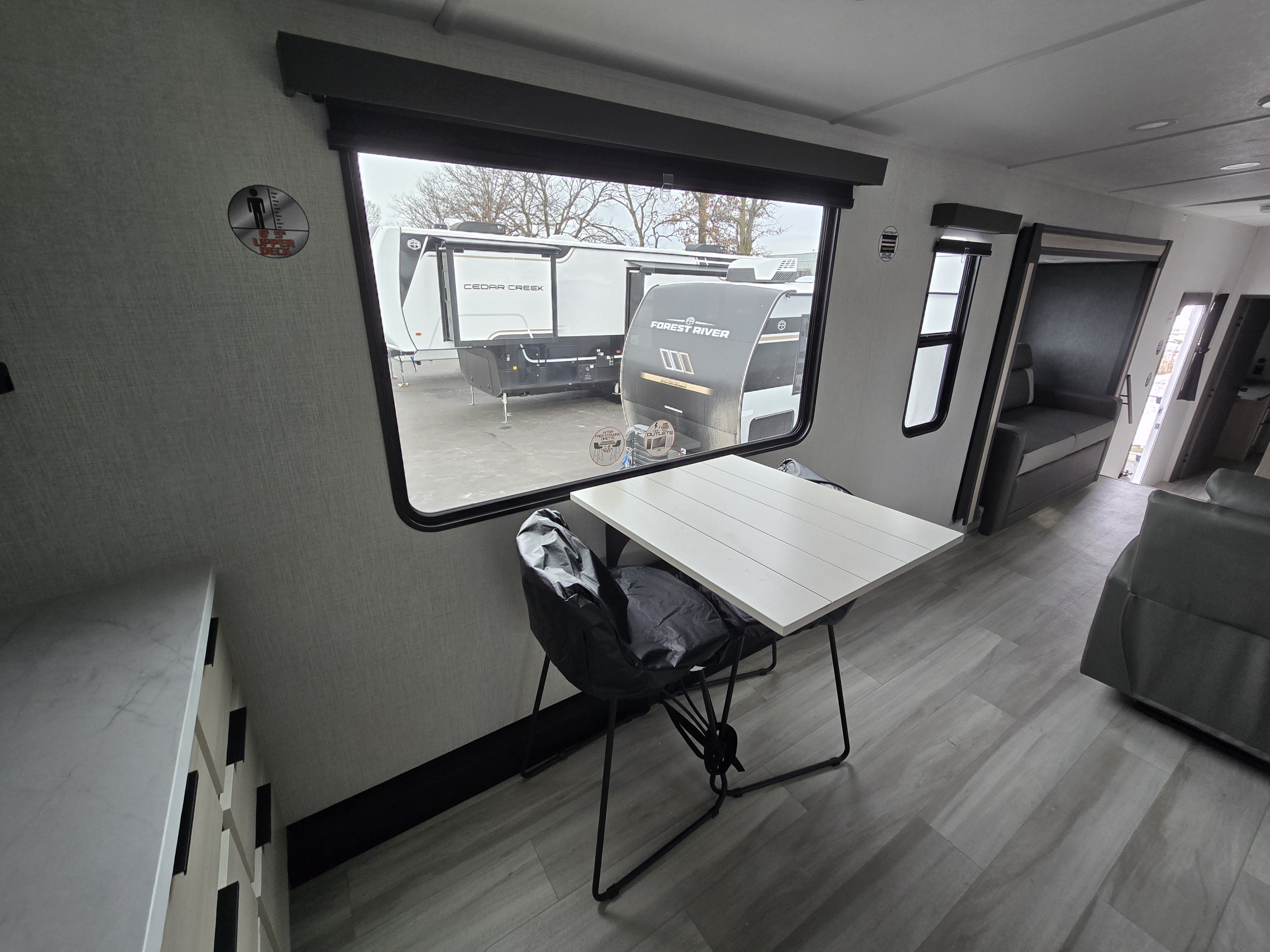 2026 Cardinal 37GALLEY Fifth Wheel by Forest River On Sale (RVN32572)