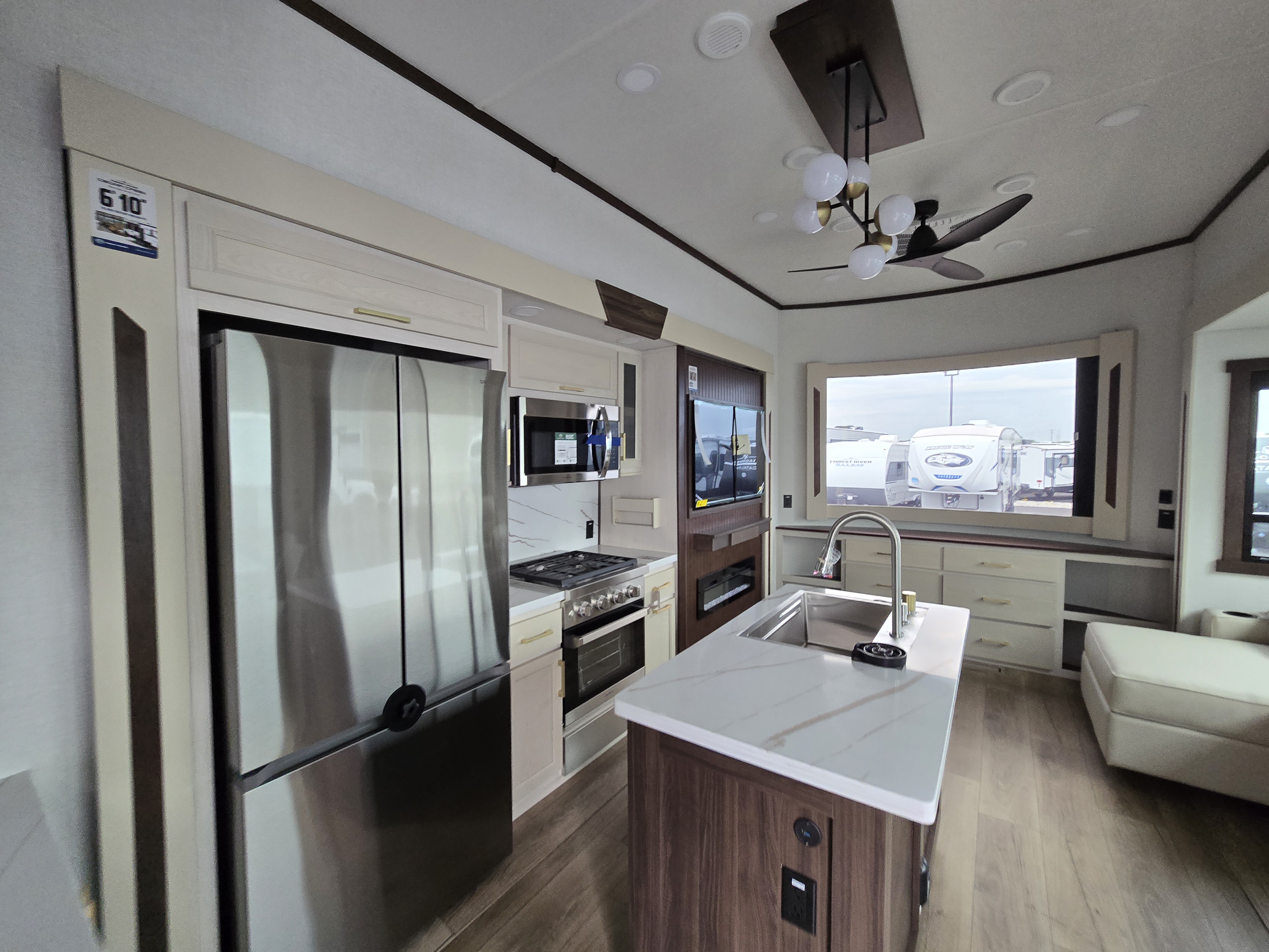 2026 Cottage 40CFL2B Park Trailer by Forest River On Sale (RVN32614)