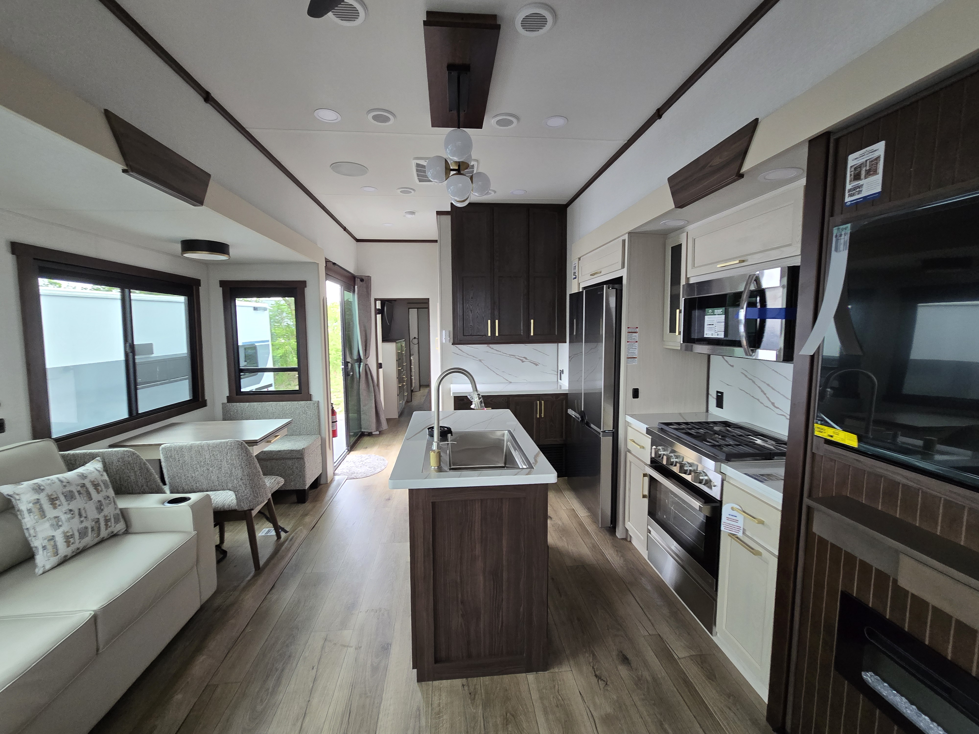 2026 Cottage 40CFL2B Park Trailer by Forest River On Sale (RVN32614)