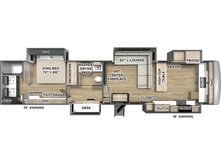 2027 Palomino River Ranch