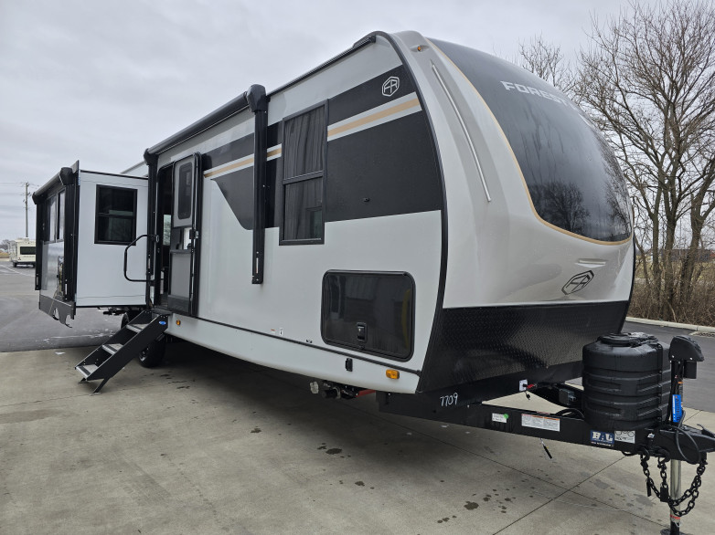 2026 Vibe 2800RL Travel Trailer