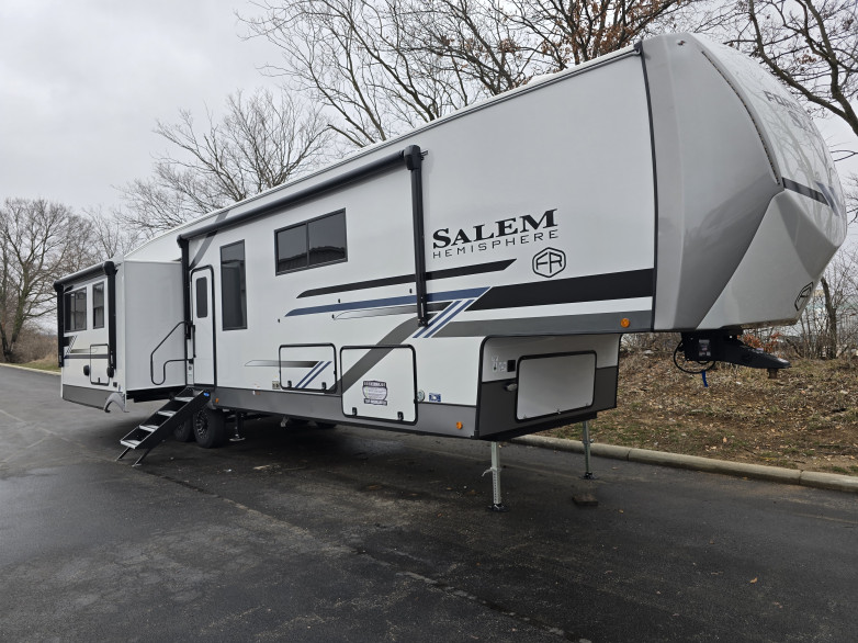 2026 Hemisphere 380WDR Fifth Wheel