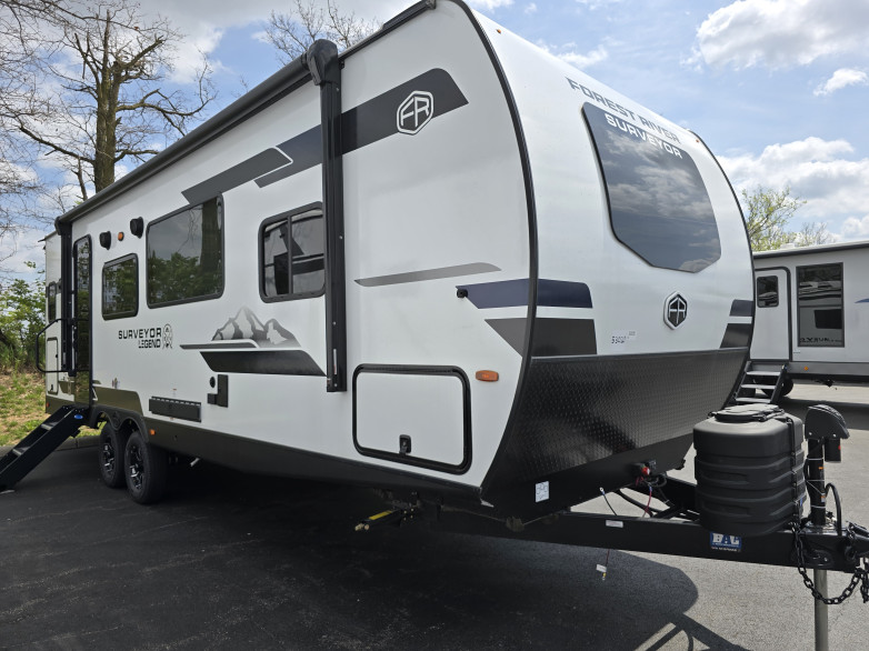 2026 Surveyor Legend 230MDLE Travel Trailer
