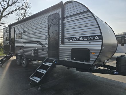 2026 Coachmen Catalina Legacy 263bhsck