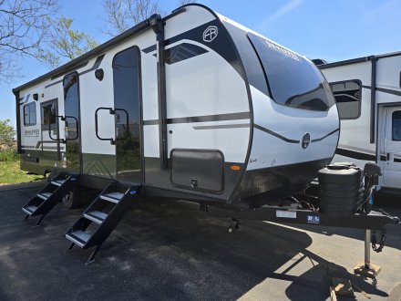 2026 Forest River 24RK Travel