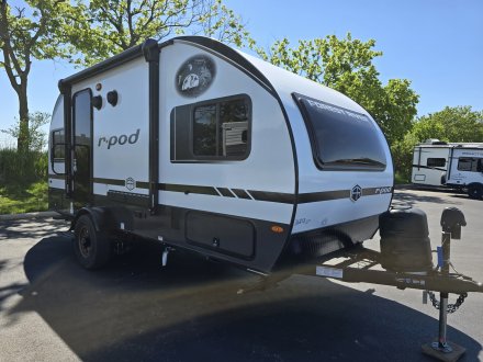 2026 Forest River R-pod 190