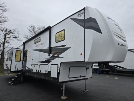 Crusader 5th Wheel RVs by Prime Time RV