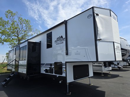 2026 Forest River (Fifth Wheel)