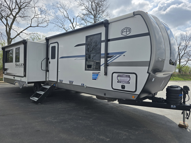 2026 Hemisphere 275RL Travel Trailer