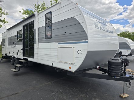 Salem RVs by Forest River | Travel Trailers On Sale