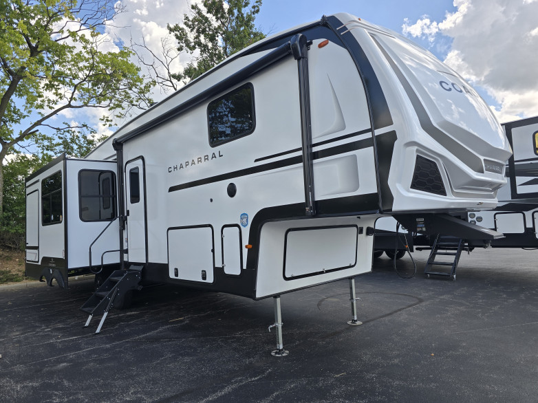 2027 Chaparral 298RLS Fifth Wheel