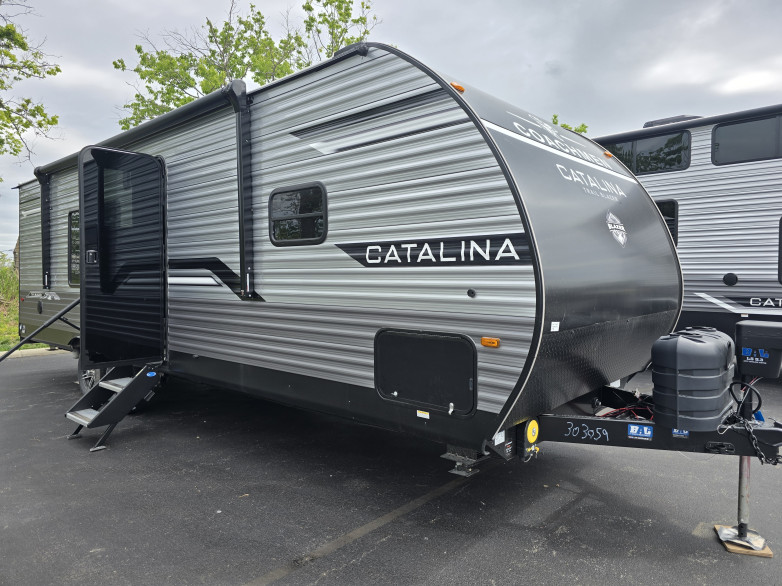 2026 Catalina Trail Blazer 26TH Toy Hauler (Travel Trailer)