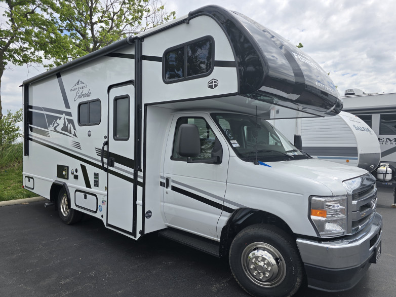 2027 Entrada 2200S Class C Motorhome