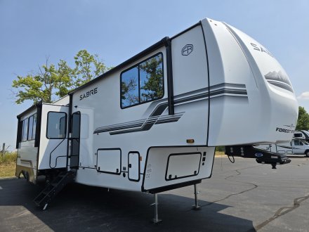 2027 Forest River Sabre 36dbb