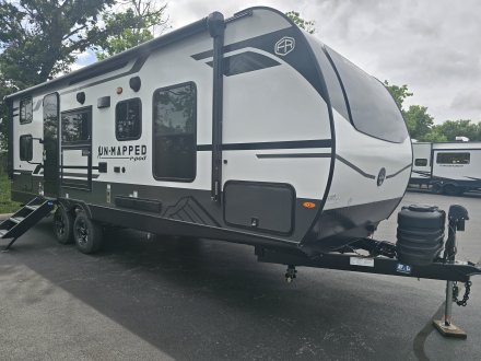 2027 Forest River 26BH Travel