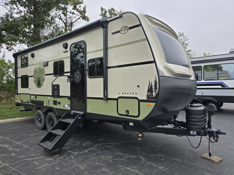 2027 No Boundaries (NOBO) NB20.3 Travel Trailer