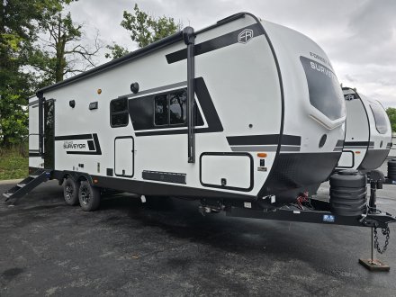 2027 Forest River Grand Surveyor 267rbss