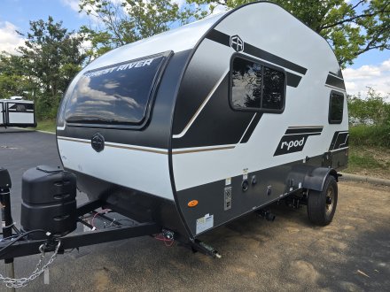 2027 Forest River R-pod 171