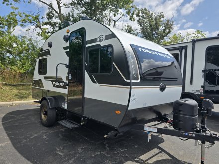 2027 Forest River R-pod 171
