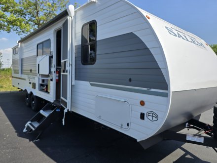 2027 Forest River Lite 28VBXL