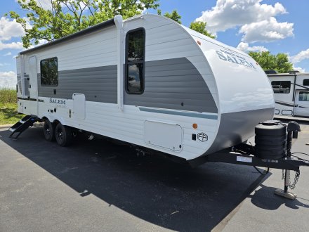 2027 Forest River Lite 25ICE