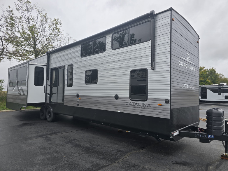 2027 Catalina Destination 44CONDO Park Trailer