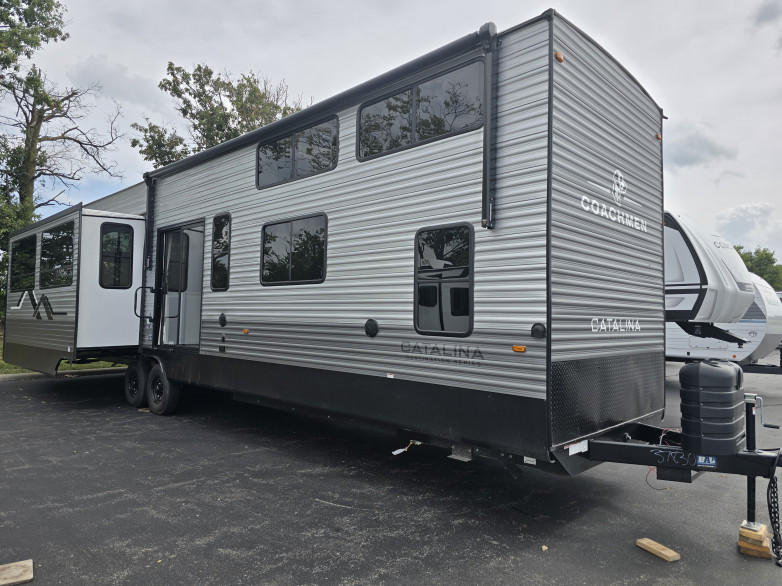 2027 Catalina Destination 43CONDO Park Trailer