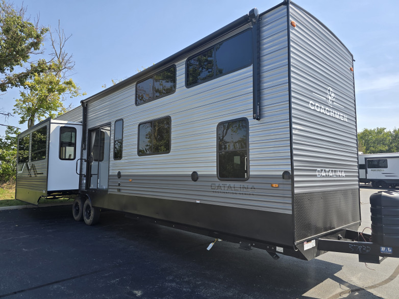 2027 Catalina Destination 43CONDO Park Trailer