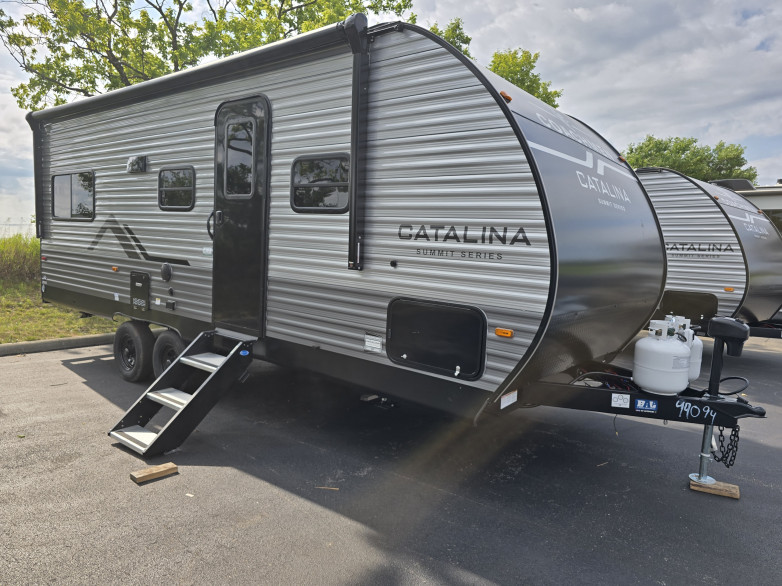 2027 Catalina Summit 8 221EPIC Travel Trailer