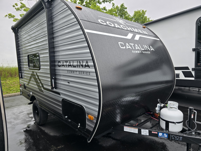 2027 Catalina Summit 7 134REX Travel Trailer