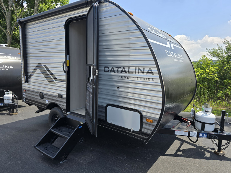 2027 Catalina Summit 7 134RKX Travel Trailer