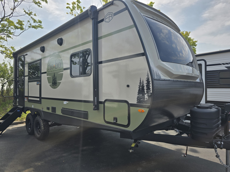 2027 No Boundaries (NOBO) NB19.0 Travel Trailer