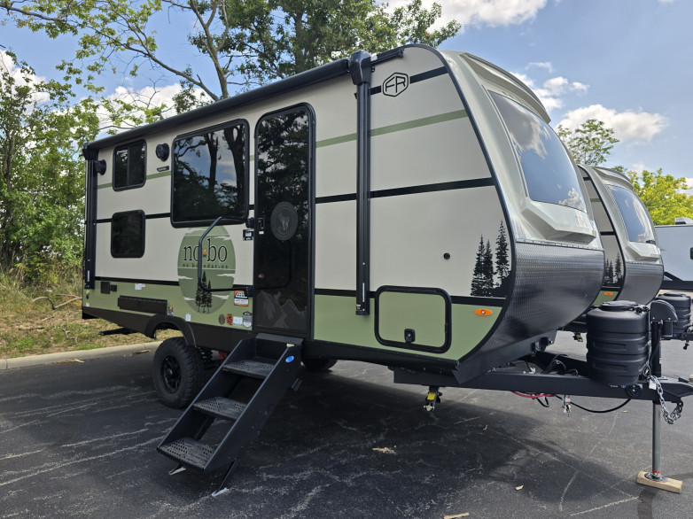 2027 No Boundaries (NOBO) NB18.7 Travel Trailer