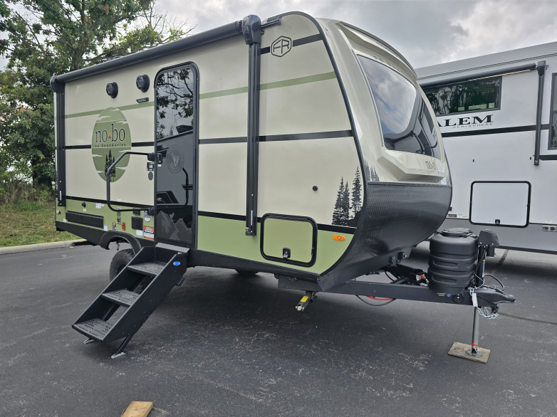 2027 No Boundaries (NOBO) NB18.0 Travel Trailer
