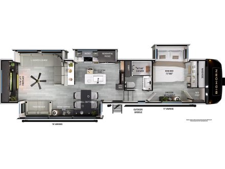 2027 Bighorn 38RE Fifth Wheel Link to Photo 845720