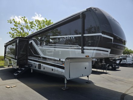 2027 Bighorn 39RK Fifth Wheel Link to Photo 850927