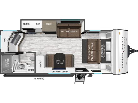 2027 Heartland North Trail