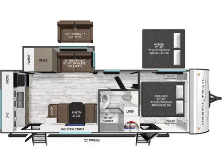 2027 Heartland North Trail