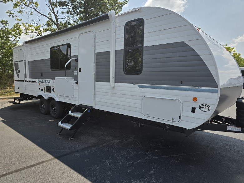2027 Cruise Lite 263BHXL Travel Trailer