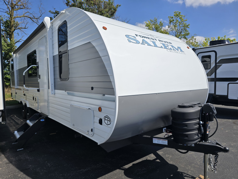 2027 Cruise Lite 273QBXL Travel Trailer