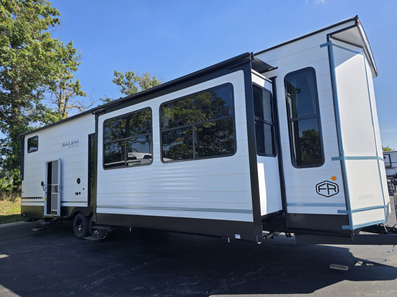 2027 Salem Grand Villa 42FLDL Park Trailer