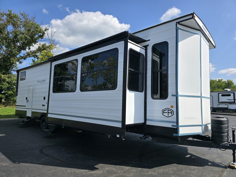 2027 Salem Grand Villa 42FLDL Park Trailer