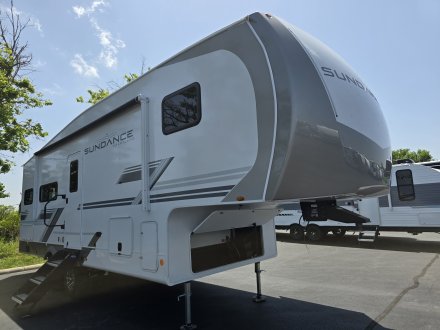 2027 Sundance XLT 24ML Fifth Wheel Link to Photo 851049