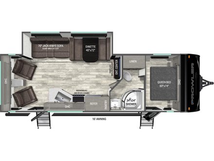 2027 Prowler 2601RLS Travel Trailer Link to Photo 846194
