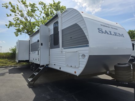 2027 Forest River Salem 31kqbts