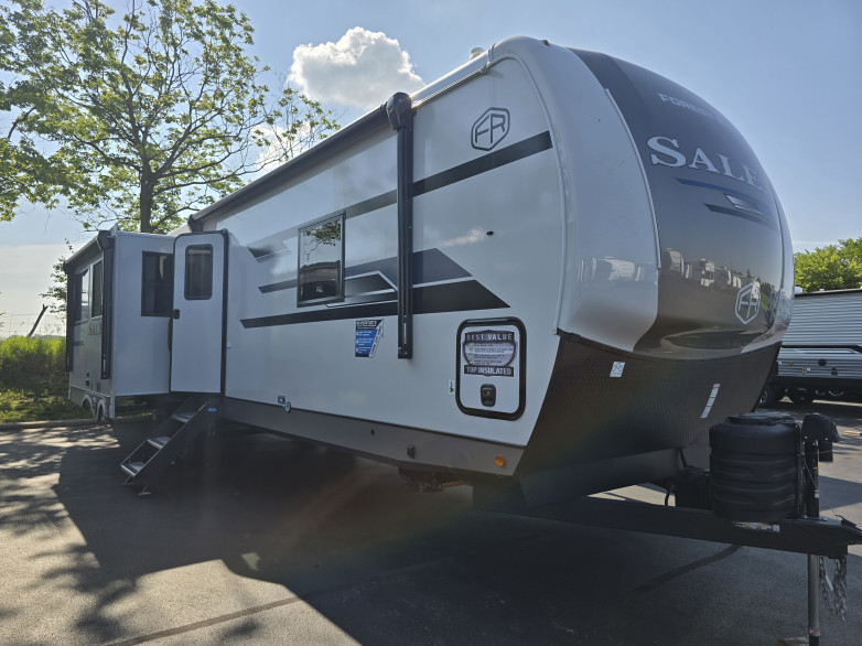 2027 Hemisphere 301FAM Travel Trailer