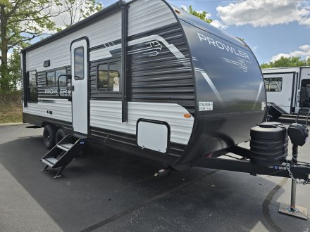 2027 Prowler 2100QB Travel Trailer Link to Photo 859477