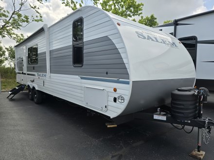 2027 Forest River Lite 26ICE
