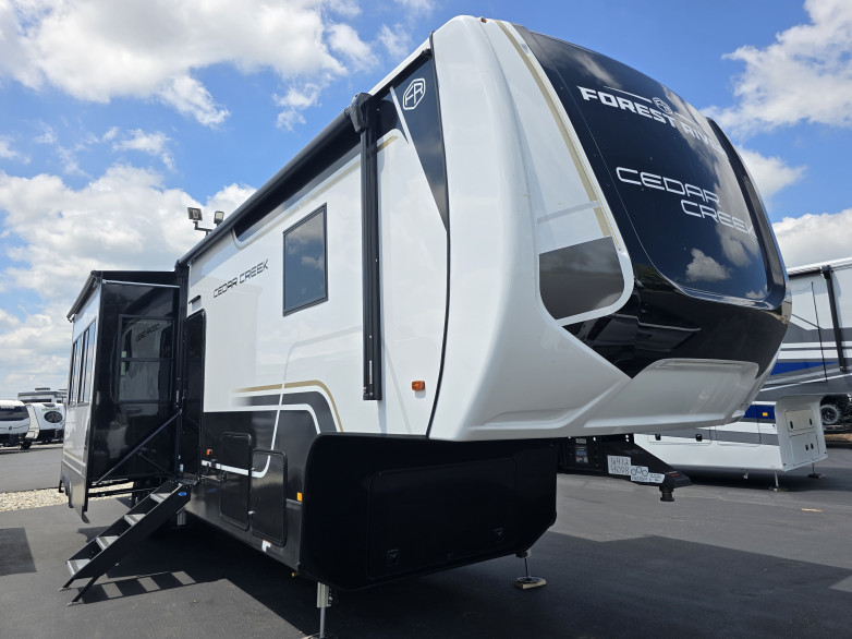 2027 Cedar Creek 380DB Fifth Wheel