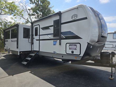2027 Forest River 310BHI Travel